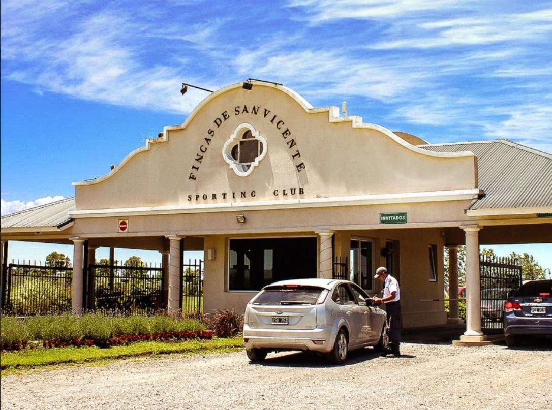 Av. Juan Pablo II, San Vicente, Provincia de Buenos Aires