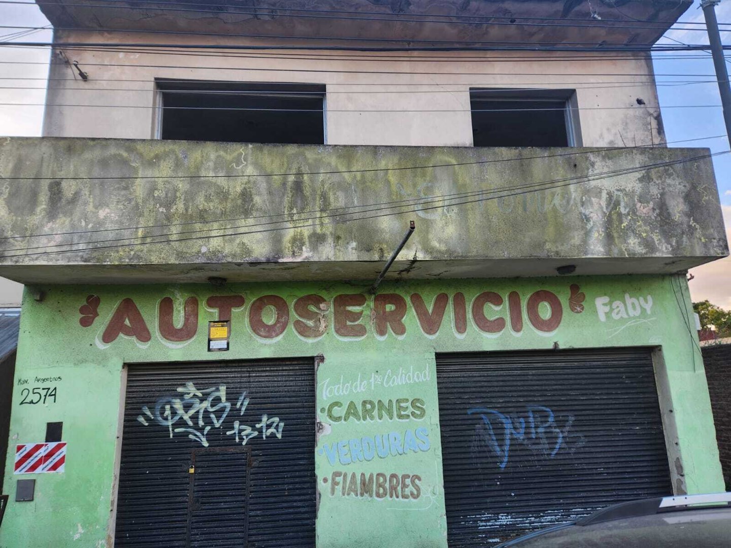 Malvinas argentinas 2500