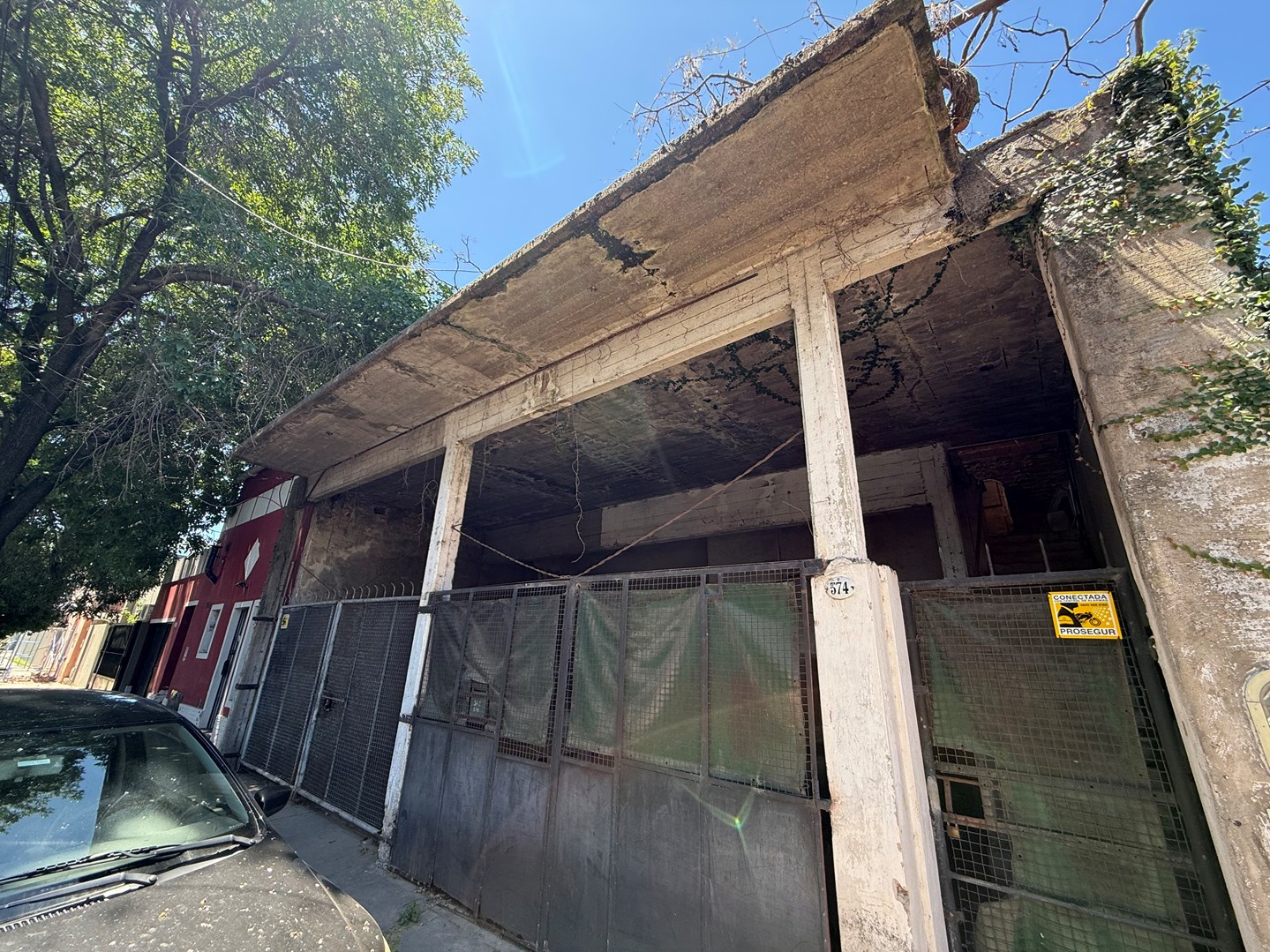 Gervasio Posadas 500