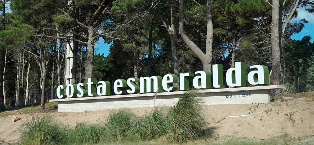 Costa Esmeralda - Senderos III