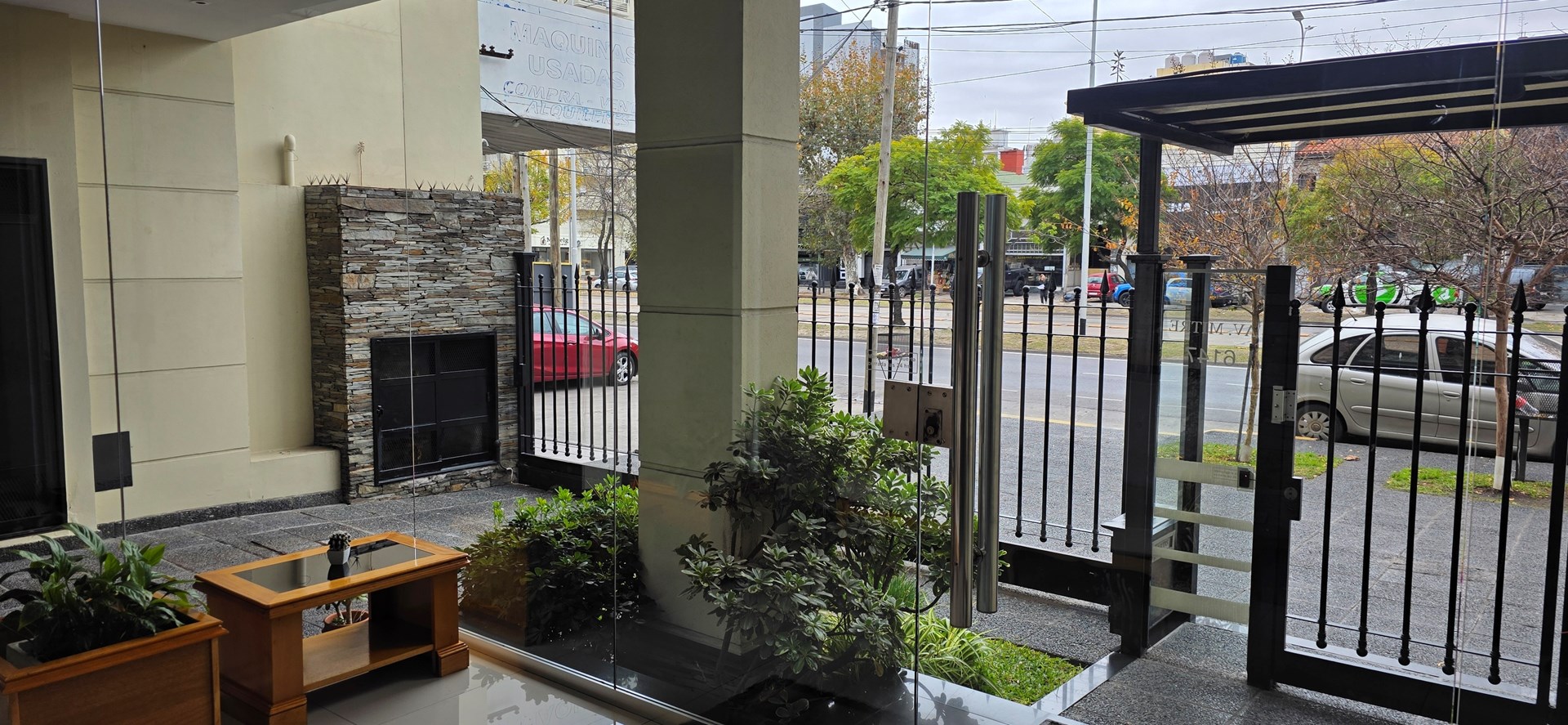 Avenida Bartolomé Mitre 6100