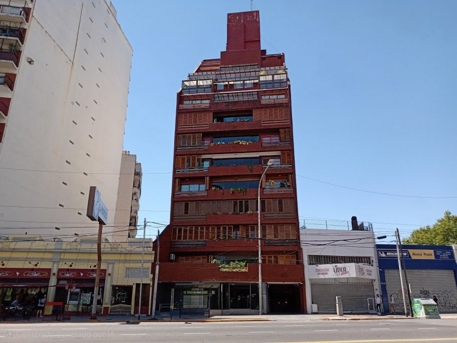 Avenida Bartolomé Mitre 1100