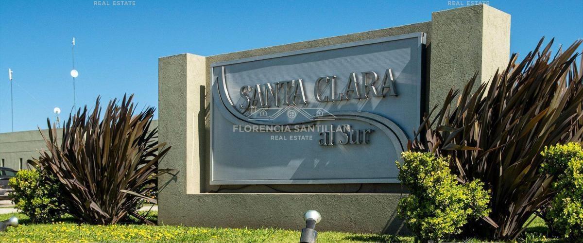 SANTA CLARA AL SUR, Lote a la laguna