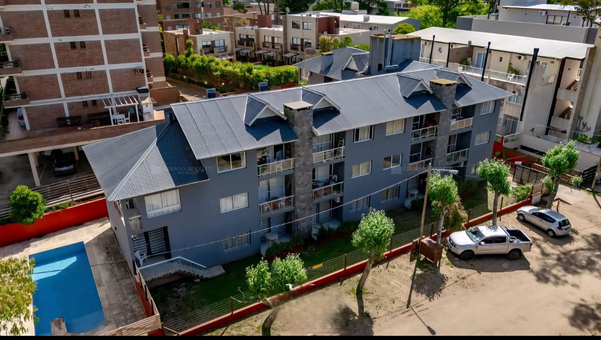 GERMAN BERRETTI PROP