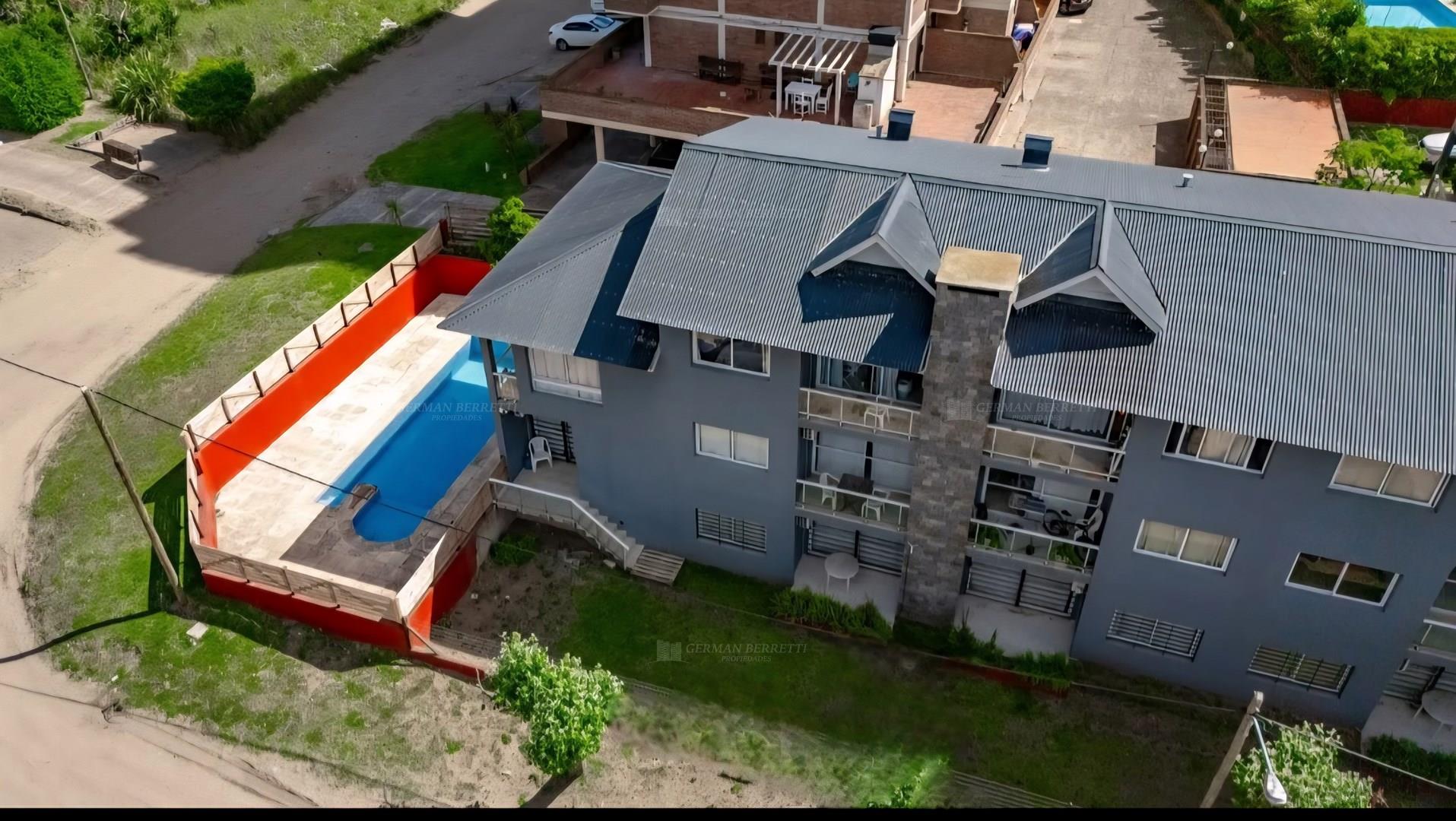 GERMAN BERRETTI PROP