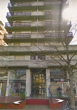 GERMAN BERRETTI PROP