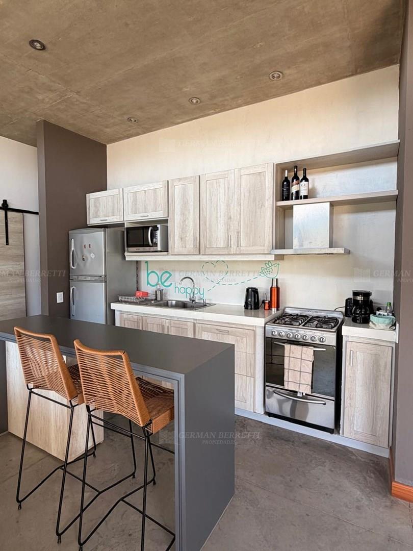 German Berretti prop