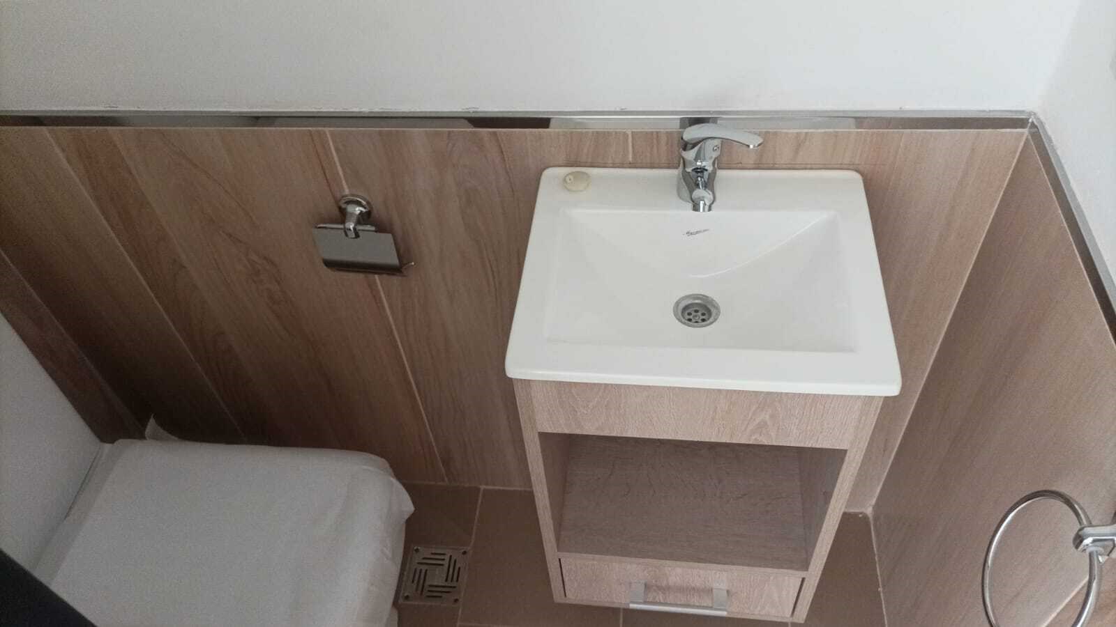 toilette