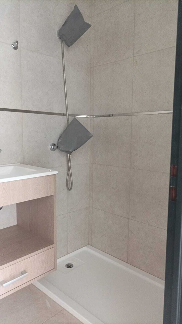 baño principal