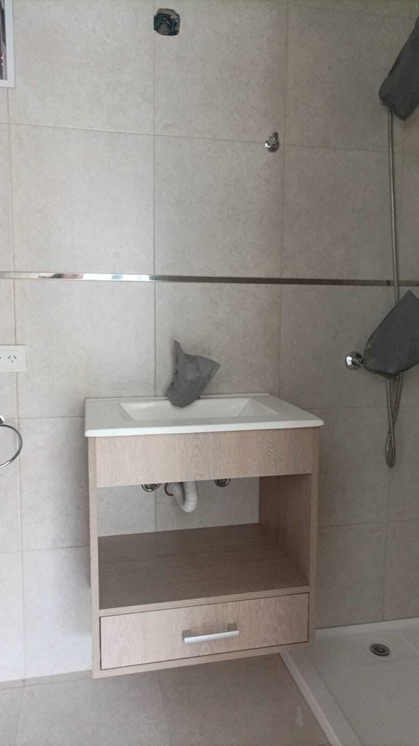 baño principal