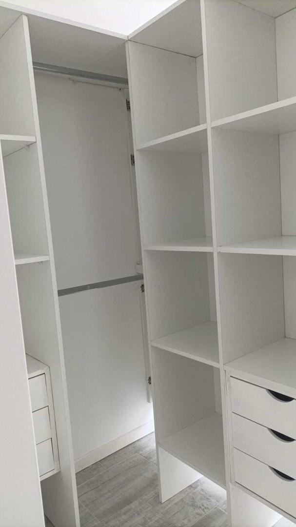 vestidor habitacion