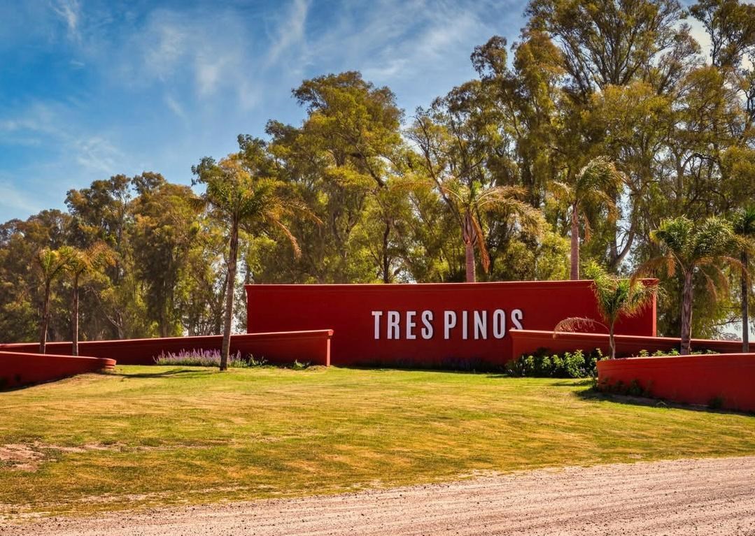 Tres Pinos Villa de Campo