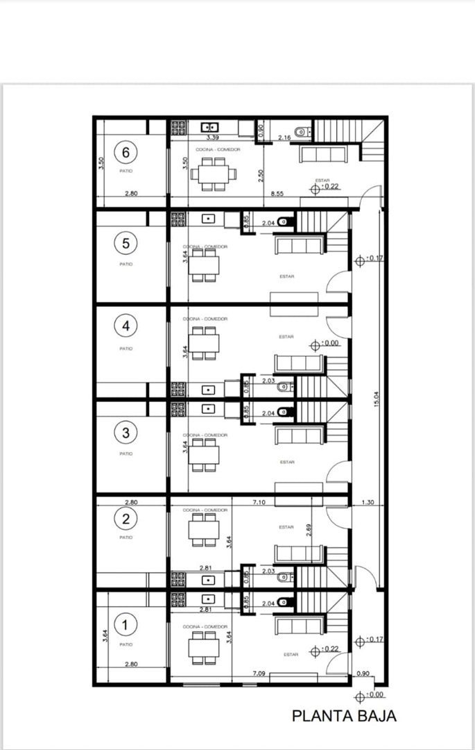 Sanchez de Bustamante 1500