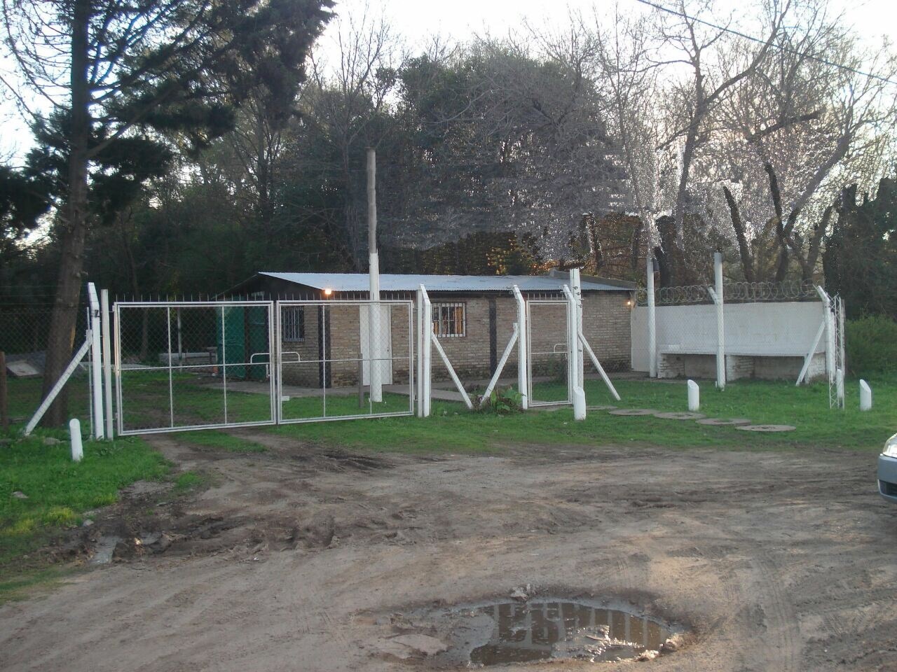 Ruta 25 (camino Pilar a Moreno 5000