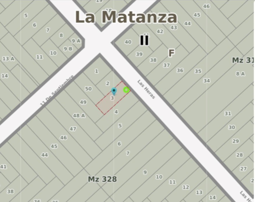 Las Heras 1300