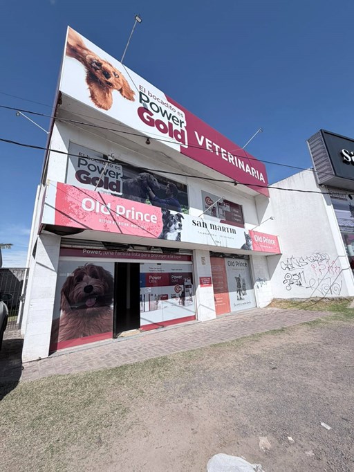 Colectora Oeste Ramal Pilar 800