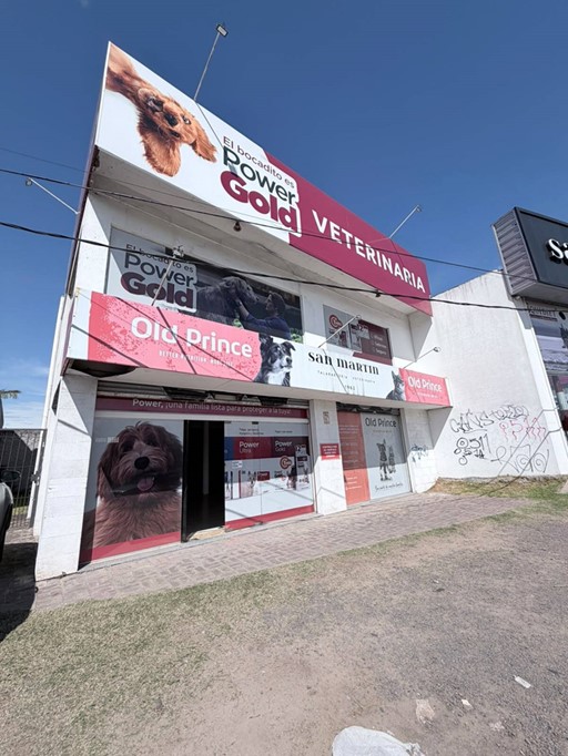 Colectora Oeste Ramal Pilar 800