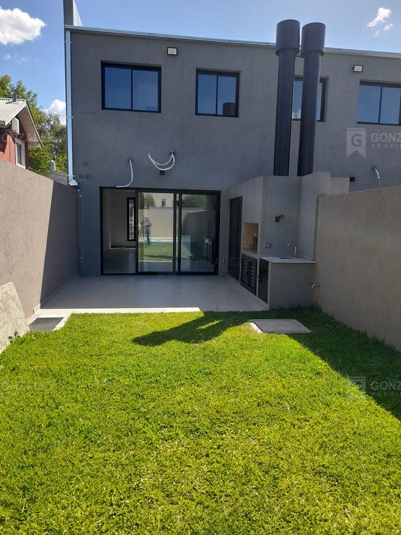Gonzalez Propiedades Casa Dúplex en Venta. Pilar, G.B.A. Zona Norte