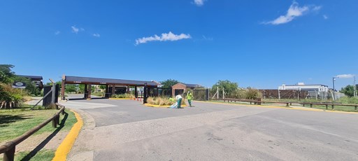 San Pablo PIlar