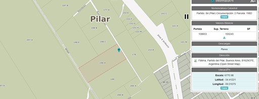 ruta 8 km 65 1200
