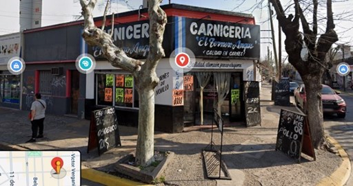 Ituzaingo 800