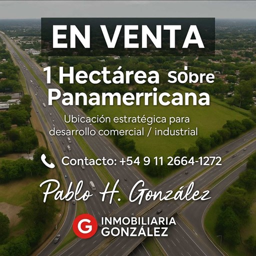 Colectora Panamericana km 52.5