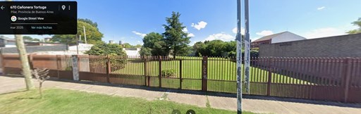 cañonera tortuga 700