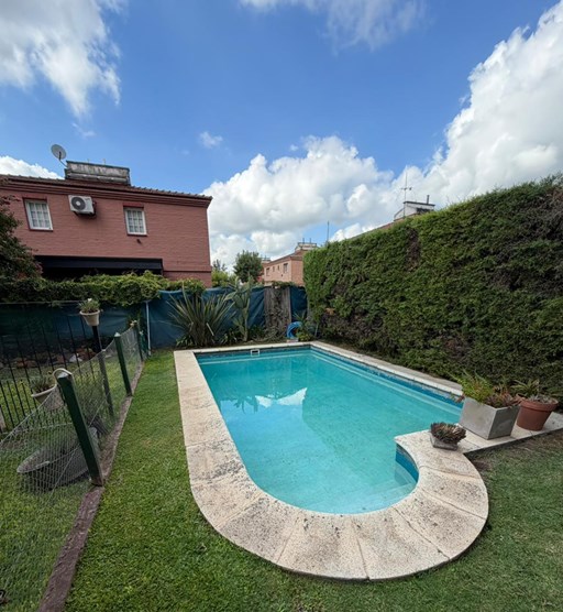 Pilar House Barrio Cerrado 100