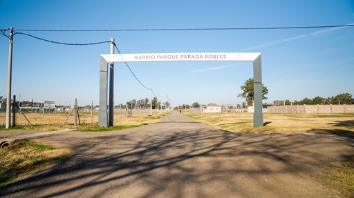 Parada de Robles
