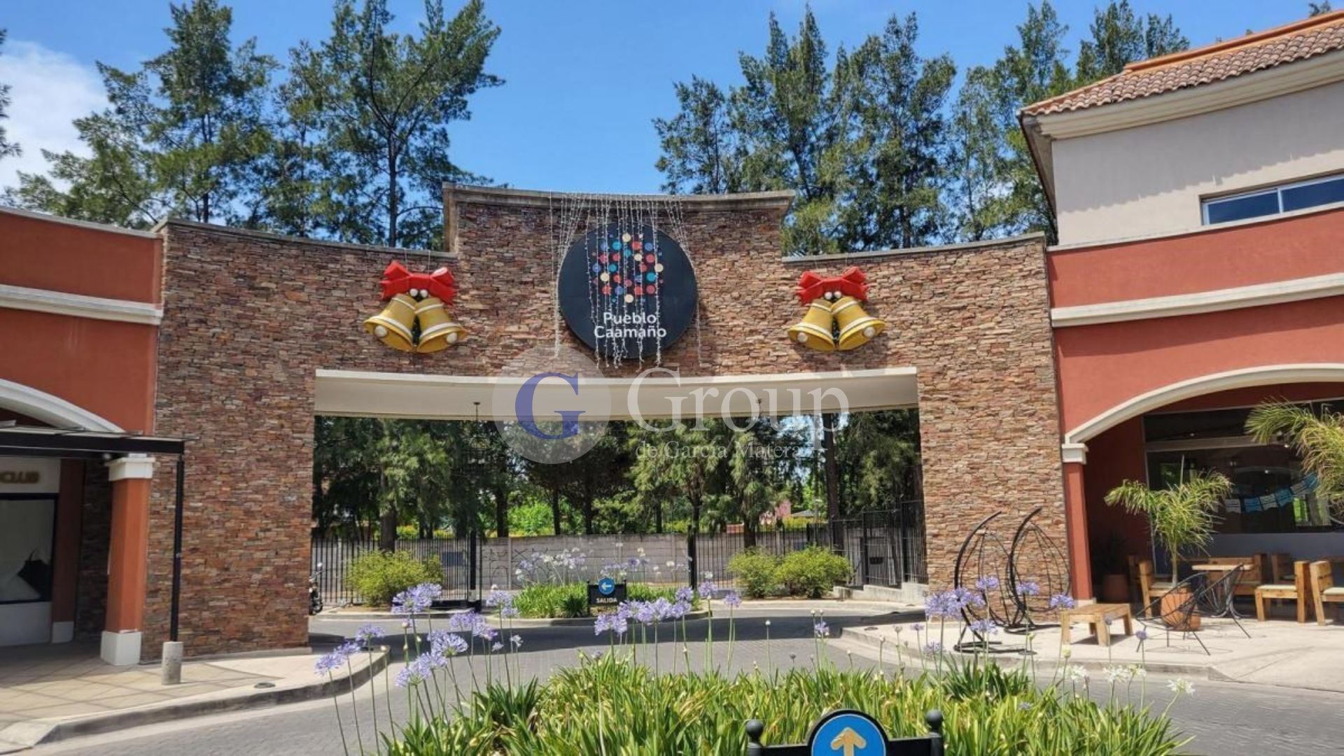 Pueblo Caamaño