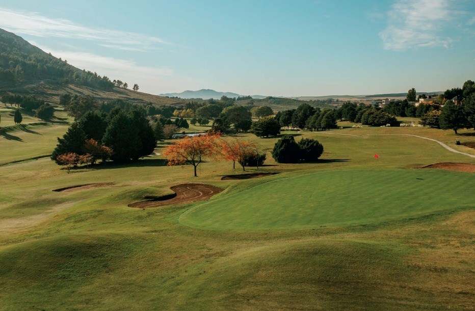 El Valle de Tandil Country & Golf Club 2000