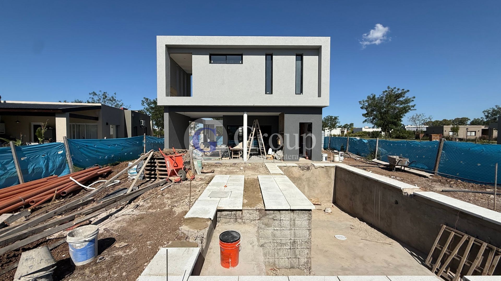 San Ramon, Pilar del Este