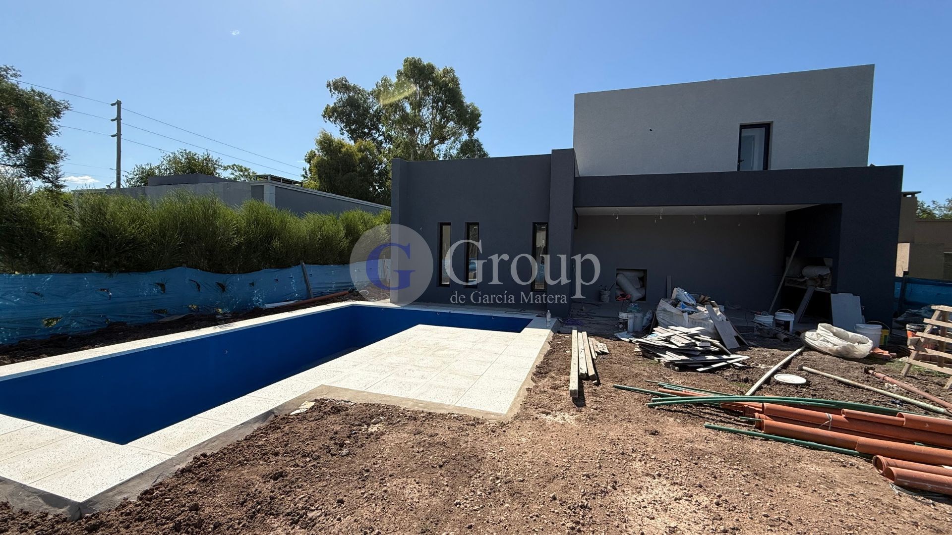 San Ramon, Pilar del Este