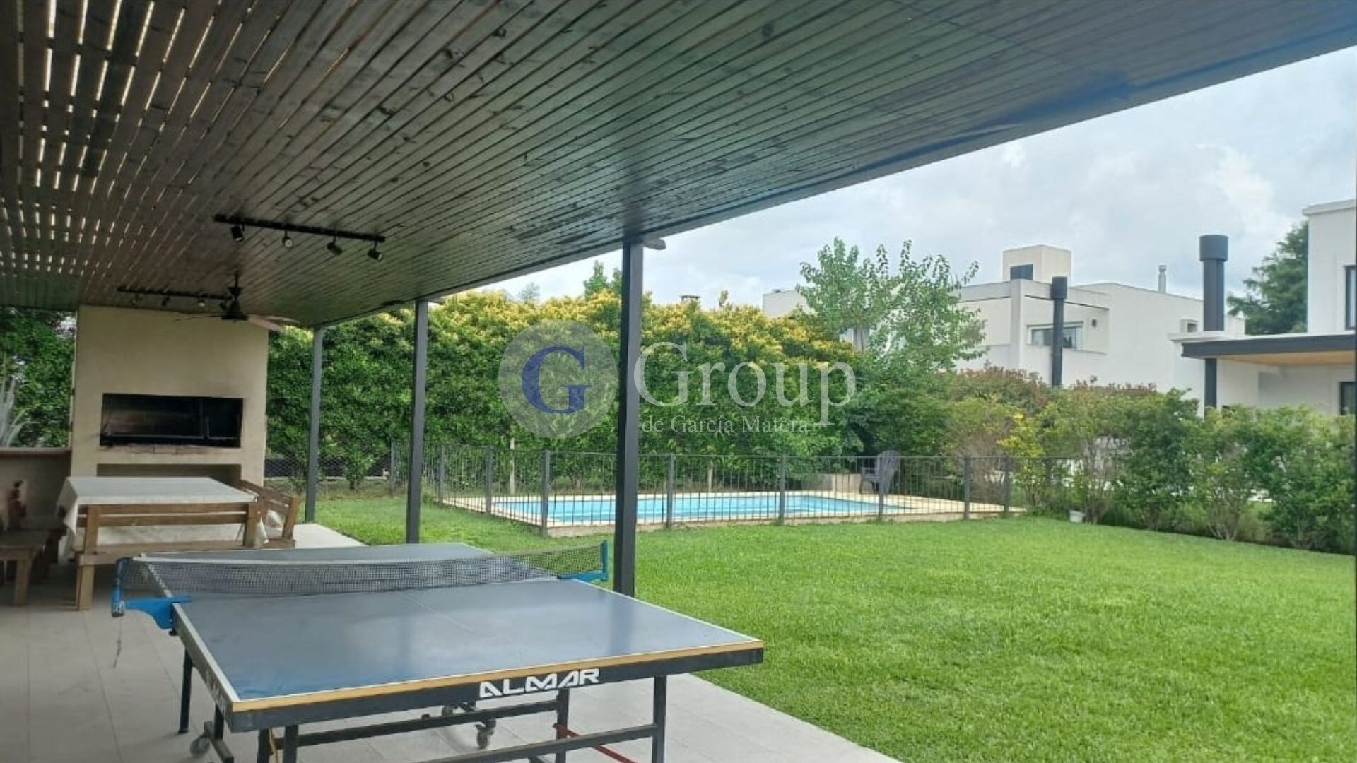 Barrio Ayres Plaza - Panamericana Colectora , La Lonja, Pilar -km 47