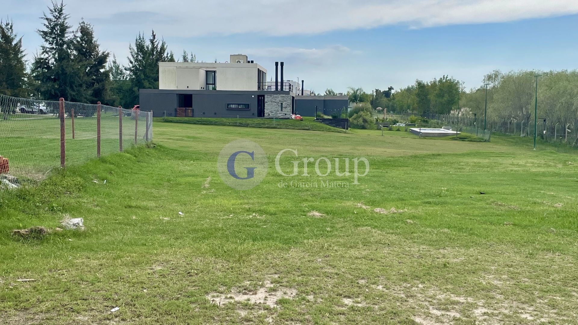 Barrio El Naudir Aguas Privadas