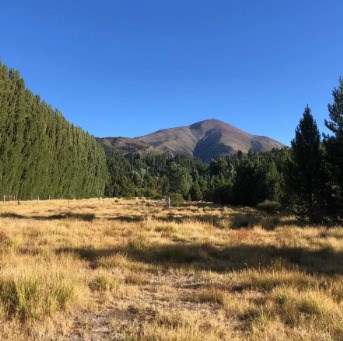 Acceso Al Challhuaco, Bariloche