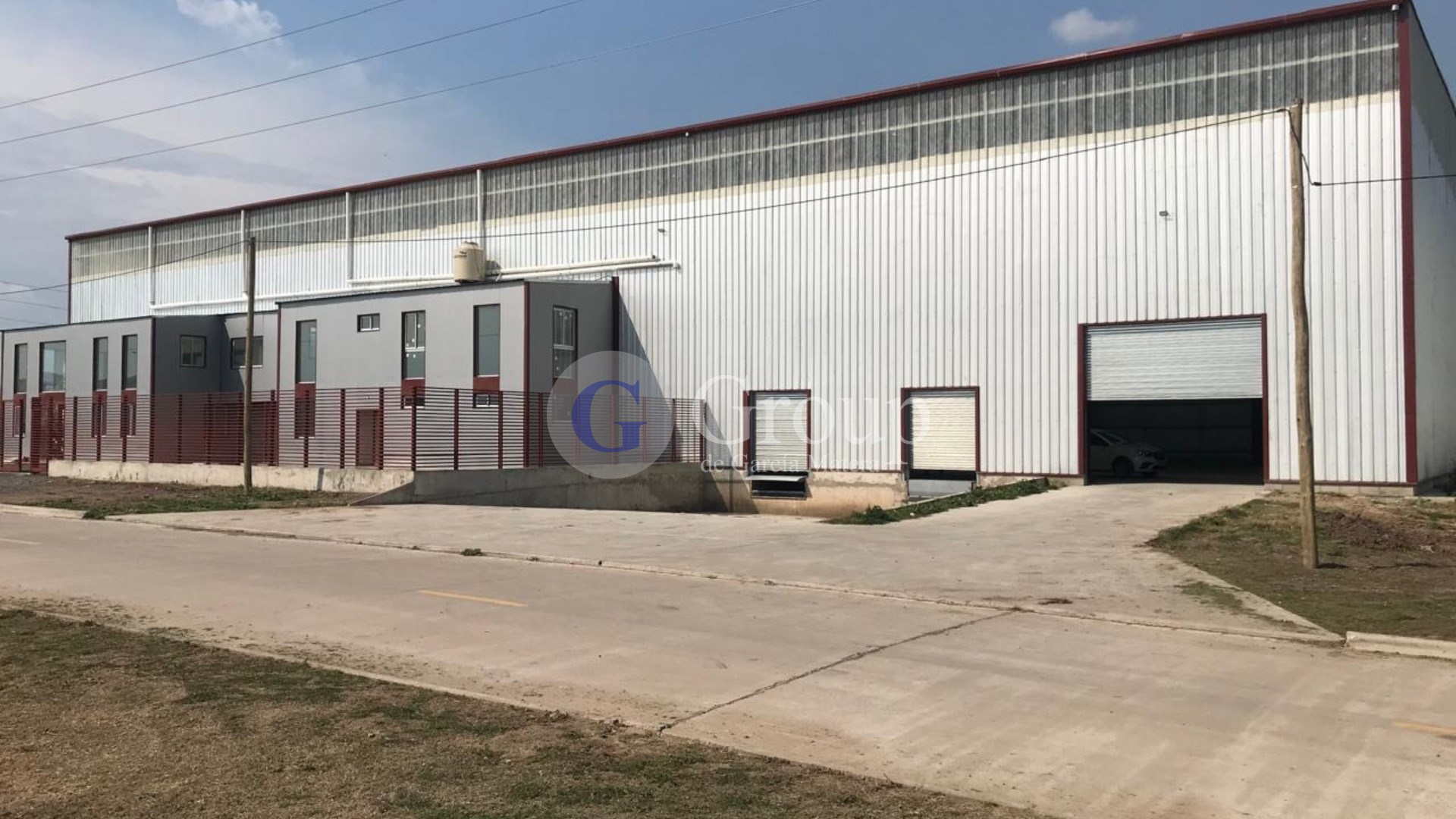 Parque Industrial Ruta 6 100