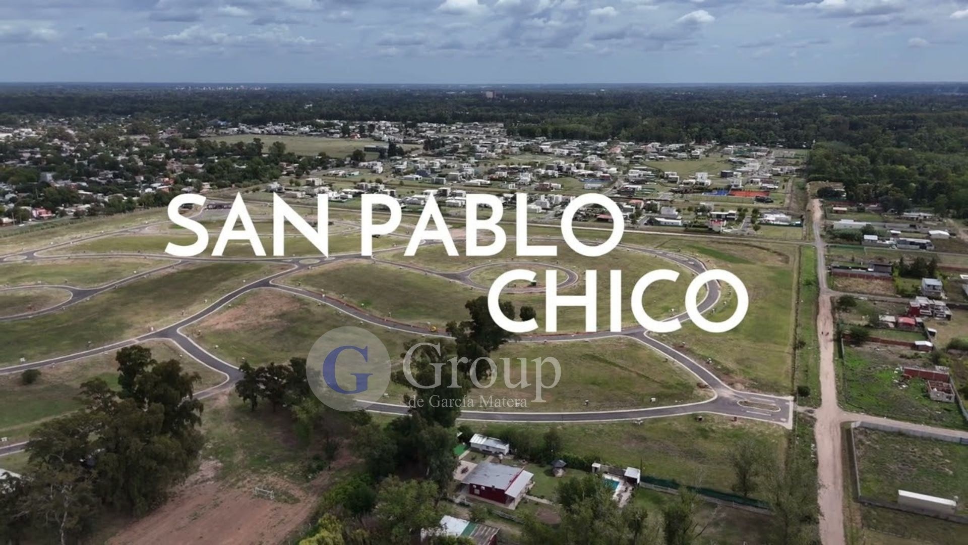 San Pablo Chico- FINANCIACIÓN PROPIA! 100