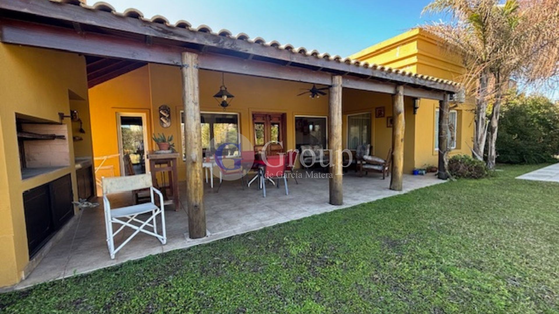 Barrio Villa Olivos - Garin -Centenario 900