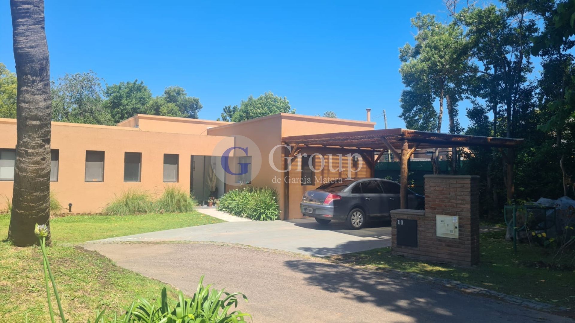 La Pilarica - Pilar - Calle Saravi 1700