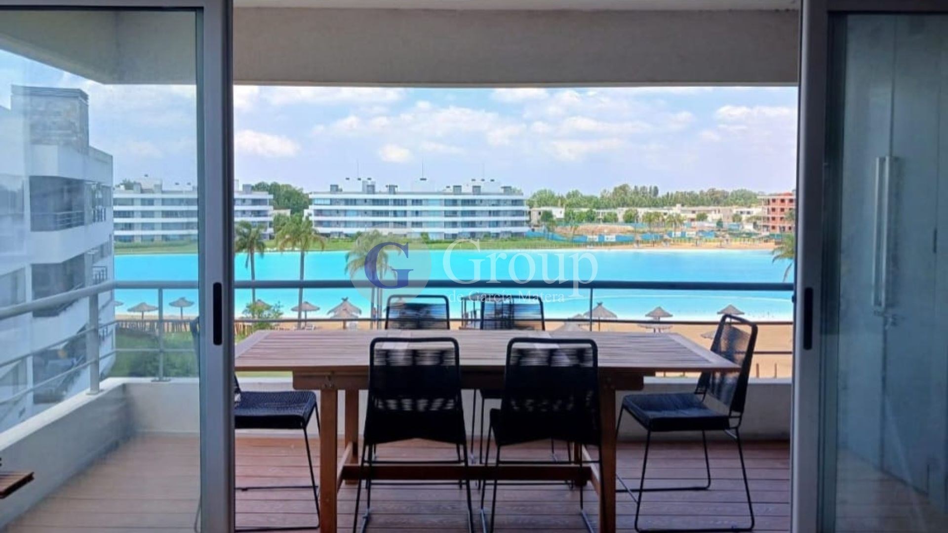 Lagoon Pilar Caamaño