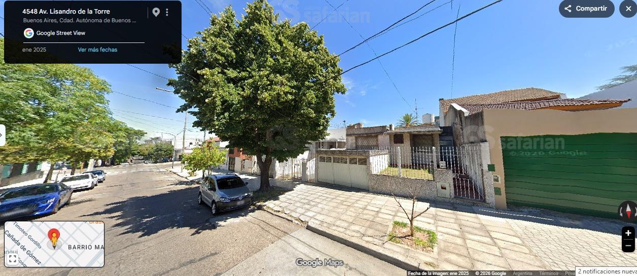 Lisandro de la Torre 4500