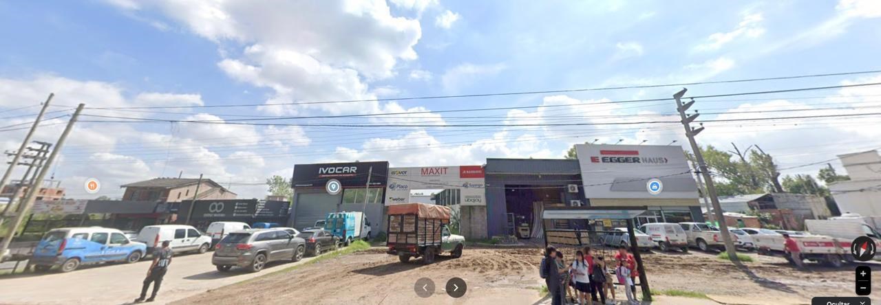 Ruta 8 km 51.5 Av. Lagomarsino 0