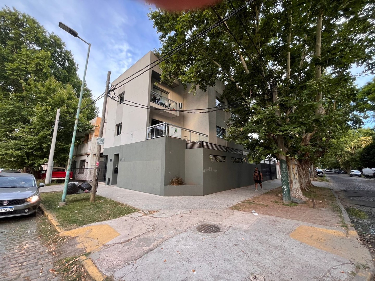 GRAL JOSE DE SAN MARTIN 600