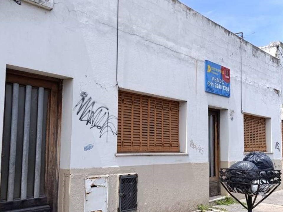 VENTA LOTE 433m² | FOT 2,5. GAEBELER N° 1846/1842, LANÚS ESTE.