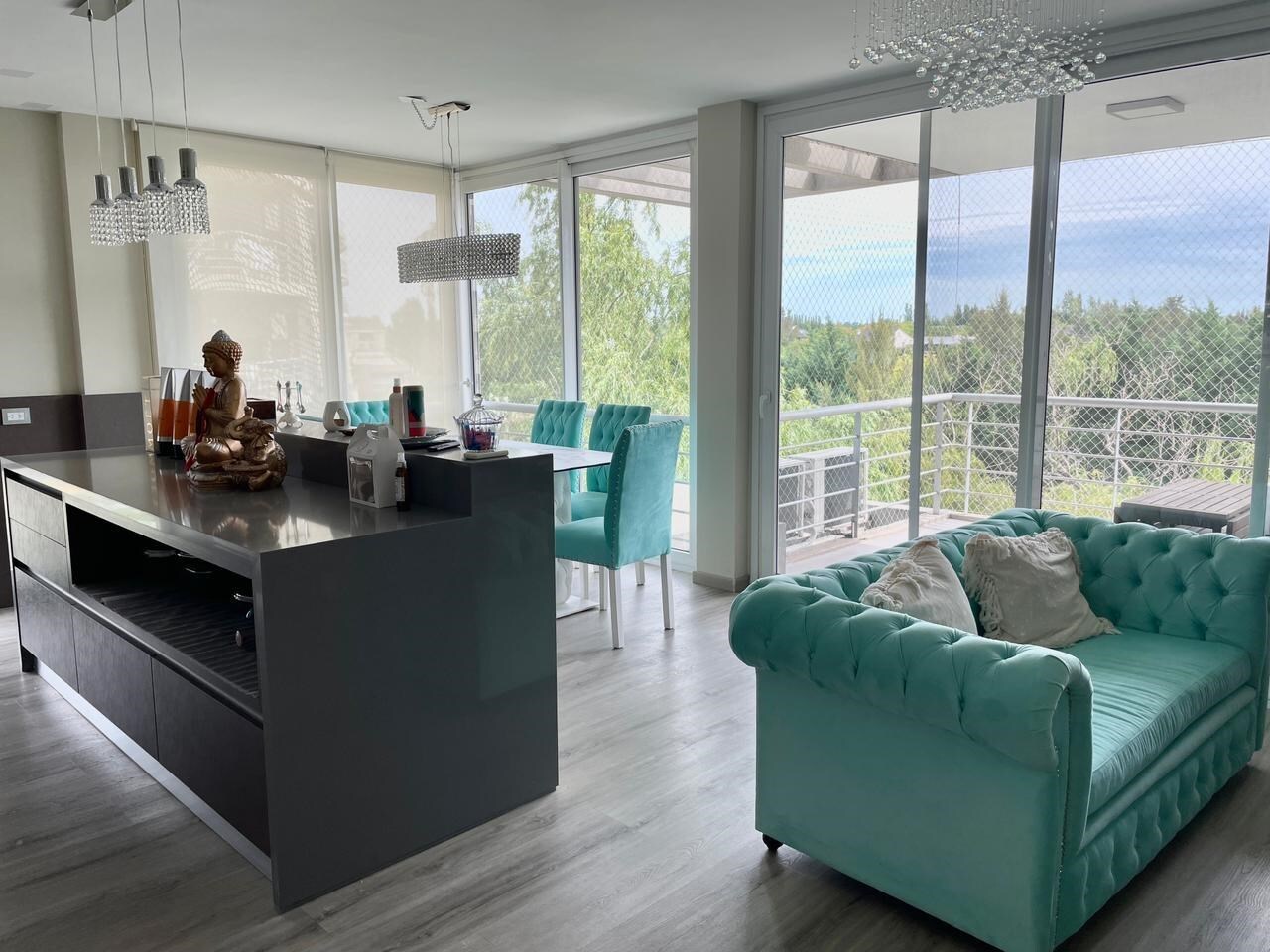 Departamento en Venta y Alquiler en El Palmar, Nordelta 100