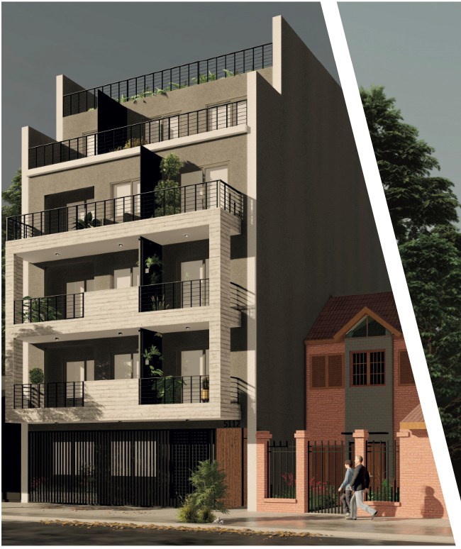 Departamento en Venta en Villa Luro 2 dormitorios, Rafaela 5100