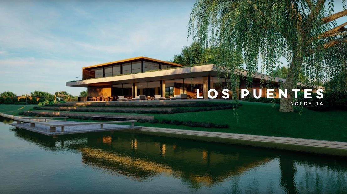 Lote en Venta en Los Puentes, Nordelta 100