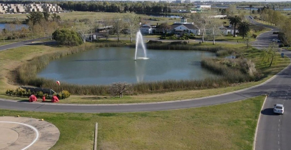 Lote en Venta en Carpinchos, Nordelta 100