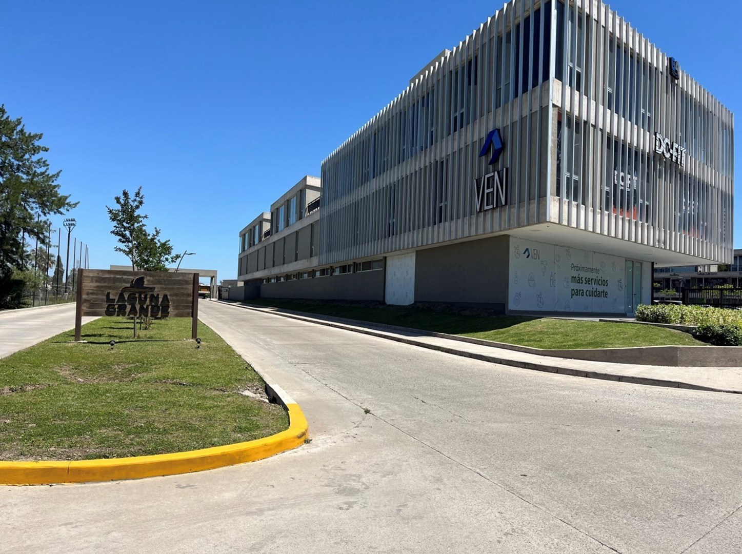 Lote en Venta en Laguna Grande, Villanueva 100